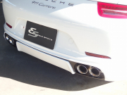 ポルシェ&nbsp;911(Type991.1)&nbsp;カレラ　正規ディーラー車　左ハンドル　PDK　EUR.ver　ES可変バルブマフラー　ESダウンサス&nbsp;中古車