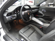 ポルシェ&nbsp;911(Type991.1)&nbsp;カレラ　正規ディーラー車　左ハンドル　PDK　EUR.ver　ES可変バルブマフラー　ESダウンサス&nbsp;中古車