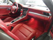 ポルシェ&nbsp;911(Type991.1)&nbsp;カレラS　左ハンドル　EUR-GTRワイドボディキット　ES21inアルミ　オールペイント&nbsp;中古車