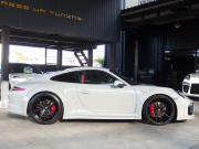 ポルシェ&nbsp;911(Type991.1)&nbsp;カレラS　左ハンドル　EUR-GTRワイドボディキット　ES21inアルミ　オールペイント&nbsp;中古車