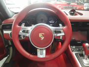 ポルシェ&nbsp;911(Type991.1)&nbsp;カレラS　左ハンドル　EUR-GTRワイドボディキット　ES21inアルミ　オールペイント&nbsp;中古車