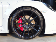 ポルシェ&nbsp;911(Type991.1)&nbsp;カレラS　左ハンドル　EUR-GTRワイドボディキット　ES21inアルミ　オールペイント&nbsp;中古車