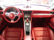 ポルシェ&nbsp;911(Type991.1)&nbsp;カレラS　左ハンドル　EUR-GTRワイドボディキット　ES21inアルミ　オールペイント&nbsp;中古車