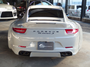 ポルシェ&nbsp;911(Type991.1)&nbsp;カレラS　左ハンドル　EUR-GTRワイドボディキット　ES21inアルミ　オールペイント&nbsp;中古車