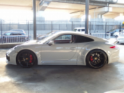 ポルシェ&nbsp;911(Type991.1)&nbsp;カレラS　左ハンドル　EUR-GTRワイドボディキット　ES21inアルミ　オールペイント&nbsp;中古車