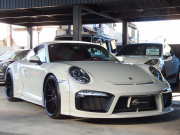 ポルシェ&nbsp;911(Type991.1)&nbsp;カレラS　左ハンドル　EUR-GTRワイドボディキット　ES21inアルミ　オールペイント&nbsp;中古車