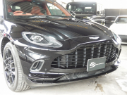 アストンマーティン&nbsp;DBX&nbsp;正規ディーラー車　右ハンドル&nbsp;中古車