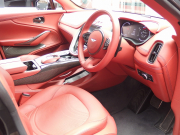 アストンマーティン&nbsp;DBX&nbsp;正規ディーラー車　右ハンドル&nbsp;中古車