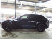 アストンマーティン&nbsp;DBX&nbsp;正規ディーラー車　右ハンドル&nbsp;中古車