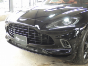 アストンマーティン&nbsp;DBX&nbsp;正規ディーラー車　右ハンドル&nbsp;中古車