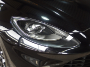 アストンマーティン&nbsp;DBX&nbsp;正規ディーラー車　右ハンドル&nbsp;中古車