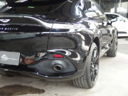 アストンマーティン&nbsp;DBX&nbsp;正規ディーラー車　右ハンドル&nbsp;中古車