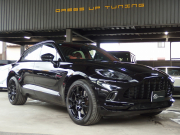 アストンマーティン&nbsp;DBX&nbsp;正規ディーラー車　右ハンドル&nbsp;中古車