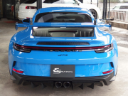 ポルシェ 911(Type992) GT3　正規ディーラー車　右ハンドル　PDK　2027年2月迄保証継承可 中古車