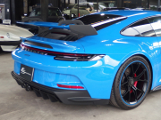ポルシェ 911(Type992) GT3　正規ディーラー車　右ハンドル　PDK　2027年2月迄保証継承可 中古車