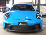 ポルシェ 911(Type992) GT3　正規ディーラー車　右ハンドル　PDK　2027年2月迄保証継承可 中古車