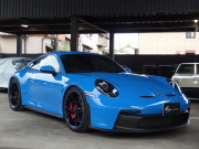 ポルシェ 911(Type992) GT3　正規ディーラー車　右ハンドル　PDK　2027年2月迄保証継承可 中古車