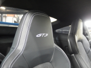 ポルシェ 911(Type992) GT3　正規ディーラー車　右ハンドル　PDK　2027年2月迄保証継承可 中古車