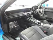 ポルシェ 911(Type992) GT3　正規ディーラー車　右ハンドル　PDK　2027年2月迄保証継承可 中古車