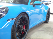 ポルシェ 911(Type992) GT3　正規ディーラー車　右ハンドル　PDK　2027年2月迄保証継承可 中古車