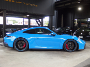 ポルシェ 911(Type992) GT3　正規ディーラー車　右ハンドル　PDK　2027年2月迄保証継承可 中古車