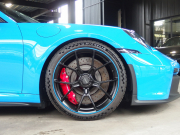 ポルシェ 911(Type992) GT3　正規ディーラー車　右ハンドル　PDK　2027年2月迄保証継承可 中古車