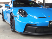 ポルシェ 911(Type992) GT3　正規ディーラー車　右ハンドル　PDK　2027年2月迄保証継承可 中古車