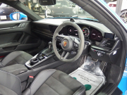 ポルシェ 911(Type992) GT3　正規ディーラー車　右ハンドル　PDK　2027年2月迄保証継承可 中古車