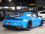 ポルシェ 911(Type992) GT3　正規ディーラー車　右ハンドル　PDK　2027年2月迄保証継承可 中古車