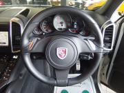 ポルシェ&nbsp;カイエン&nbsp;S　正規ディーラー車　右ハンドル　&nbsp;中古車