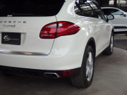 ポルシェ&nbsp;カイエン&nbsp;S　正規ディーラー車　右ハンドル　&nbsp;中古車