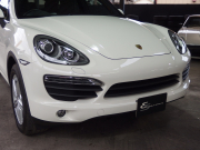 ポルシェ&nbsp;カイエン&nbsp;S　正規ディーラー車　右ハンドル　&nbsp;中古車