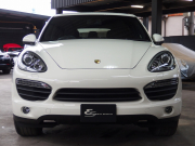 ポルシェ&nbsp;カイエン&nbsp;S　正規ディーラー車　右ハンドル　&nbsp;中古車