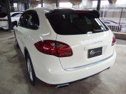 ポルシェ&nbsp;カイエン&nbsp;S　正規ディーラー車　右ハンドル　&nbsp;中古車