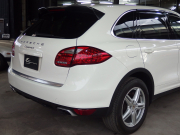 ポルシェ&nbsp;カイエン&nbsp;S　正規ディーラー車　右ハンドル　&nbsp;中古車