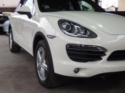 ポルシェ&nbsp;カイエン&nbsp;S　正規ディーラー車　右ハンドル　&nbsp;中古車