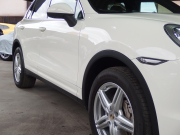 ポルシェ&nbsp;カイエン&nbsp;S　正規ディーラー車　右ハンドル　&nbsp;中古車