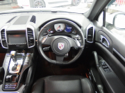 ポルシェ&nbsp;カイエン&nbsp;S　正規ディーラー車　右ハンドル　&nbsp;中古車