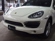 ポルシェ&nbsp;カイエン&nbsp;S　正規ディーラー車　右ハンドル　&nbsp;中古車