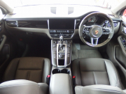 ポルシェ&nbsp;マカン&nbsp;S　正規ディーラー車　右ハンドル　EUR-GTエアロキット&nbsp;中古車