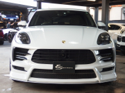 ポルシェ&nbsp;マカン&nbsp;S　正規ディーラー車　右ハンドル　EUR-GTエアロキット&nbsp;中古車