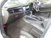 ポルシェ&nbsp;マカン&nbsp;S　正規ディーラー車　右ハンドル　EUR-GTエアロキット&nbsp;中古車