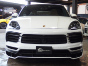 ポルシェ&nbsp;カイエンクーペ&nbsp;正規ディーラー車　EUR-GTエアロ　ESダウンサス　22インチアルミホイール　右ハンドル　2020yモデル&nbsp;中古車