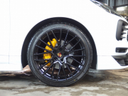 ポルシェ&nbsp;カイエンクーペ&nbsp;正規ディーラー車　EUR-GTエアロ　ESダウンサス　22インチアルミホイール　右ハンドル　2020yモデル&nbsp;中古車