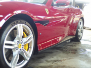 フェラーリ ポルトフィーノ 正規ディーラー車　左ハンドル　F1　DCT 中古車