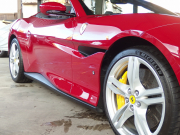 フェラーリ ポルトフィーノ 正規ディーラー車　左ハンドル　F1　DCT 中古車