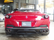 フェラーリ ポルトフィーノ 正規ディーラー車　左ハンドル　F1　DCT 中古車