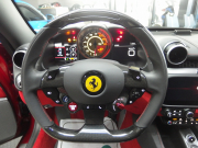 フェラーリ ポルトフィーノ 正規ディーラー車　左ハンドル　F1　DCT 中古車