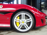 フェラーリ ポルトフィーノ 正規ディーラー車　左ハンドル　F1　DCT 中古車