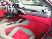 フェラーリ ポルトフィーノ 正規ディーラー車　左ハンドル　F1　DCT 中古車